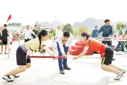 Hơn 350 vận động viên tranh tài tại Giải thể thao dân tộc tỉnh Sơn La 2026