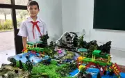Hơn 3.500 học sinh tham gia cuộc thi Tìm kiếm Kĩ sư nhí Mùa 2
