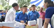 Hơn 5.000 thanh niên TP.HCM ra quân tình nguyện hè và hưởng ứng Tháng hành động vì trẻ em 2026