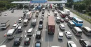 Hơn 5,9 triệu lượt xe qua trạm ETC không barie trên cao tốc Bắc-Nam