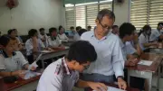 Hơn 76.000 thí sinh TP.HCM bước vào kỳ thi lớp 10 công lập