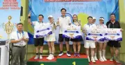 Hơn 800 cán bộ thi hành án dân sự TP.HCM tham gia hội thao kỷ niệm 80 năm