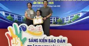 Hơn 920.000 tác phẩm dự thi vẽ tranh phòng chống bạo lực học đường tại TP.HCM
