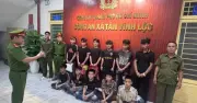 Hỗn chiến ở Tân Vĩnh Lộc: 11 thanh thiếu niên bị khởi tố