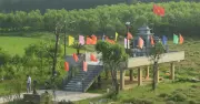 Hơn nửa thế kỷ thờ cúng 93 liệt sĩ, người đàn ông Quảng Trị hiến đất xây đền tưởng niệm