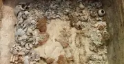 Hàn Quốc phát hiện rừng minh về cổ vương quốc tân la