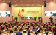 HĐND Hà Nội xem xét nhiều chính sách hỗ trợ an ninh, khoa học công nghệ