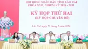 HĐND tỉnh Lào Cai thông qua 10 nghị quyết quan trọng tại kỳ họp