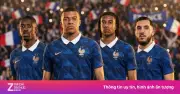 Hàng công hơn 700 triệu euro của Pháp tại World Cup 2026