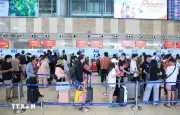 Hướng dẫn kiểm dịch y tế cho người nhập cảnh, xuất cảnh qua cửa khẩu
