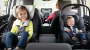 Hướng dẫn đăng ký chứng nhận thiết bị an toàn trẻ em trên ô tô