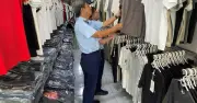 Hàng giả bày bán công khai, lực lượng QLTT tăng cường truy quét