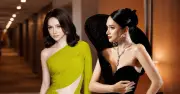 Hương Giang gây chú ý thi Hoa hậu nhưng bị ví như phóng viên hiện trường
