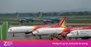 Hàng không Việt Nam tăng trưởng bất chấp giá nhiên liệu tăng cao