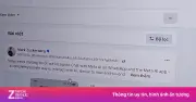Hàng loạt người dùng Facebook gặp lỗi hiển thị ký tự lạ sáng 25/5