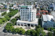 Hàng loạt vi phạm trong dự án cải tạo nhà khách Tỉnh ủy Huế