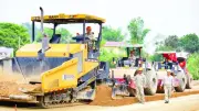 Hàng nghìn kỹ sư, công nhân miệt mài thi công các dự án giao thông trọng điểm