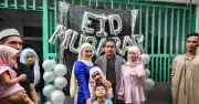 Hàng nghìn tín đồ Hồi giáo Chăm tại TPHCM đón Đại lễ Raya Idil Adha
