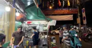 Hàng quán bình dân chịu áp lực kép từ thực phẩm bẩn và chi phí tăng