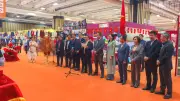 Hàng thủ công mỹ nghệ Hà Nội tỏa sáng tại Foire de Paris 2026
