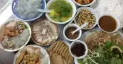 Hương vị bún giấm nuốc xứ Huế đậm đà khó quên