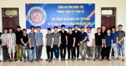 Hưng Yên khởi tố 29 người trong đường dây cá cược bóng đá trên mạng