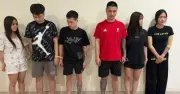 Hưng Yên: Khởi tố 5 đối tượng về ma túy tại nhà trọ