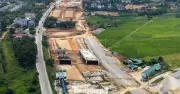 Hình hài tuyến đại lộ hơn 5.200 tỷ kết nối cửa ngõ phía Tây Hà Nội