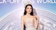 Hành động tinh tế của Hoa hậu Phương Oanh khiến người hâm mộ ngưỡng mộ
