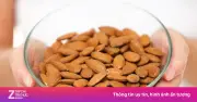 Hạnh nhân được vinh danh thực phẩm lành mạnh nhất thế giới nhờ mật độ dinh dưỡng vượt trội