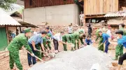 Hành trình 60 năm giữ biên cương: Từ Đồn 75 đến thế trận lòng dân