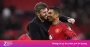 Hành trình của Casemiro tại MU chính thức khép lại