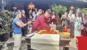 Hành trình hồi sinh di sản: Từ liễn làng Chuồn đến mộc bản Thanh Liễu