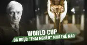 Hành trình khai sinh World Cup: Từ ý tưởng gây tranh cãi đến giải đấu số một hành tinh