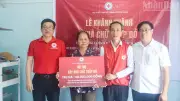 Hành trình nhân ái vì cộng đồng: Trao nhà, học bổng và xe đạp cho học sinh nghèo