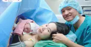Hành trình vượt cạn kỳ diệu: Bóc 8 khối nhân xơ giữ thai kỳ an toàn