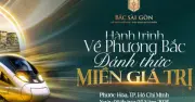 Hào khí ngút trời: Khởi động dự án Bắc Sài Gòn, đánh thức miền giá trị mới