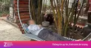 Hoàn cảnh éo le của gia đình cụ ông bị bỏ lại trước cửa chùa Đồng