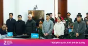 Hoãn phiên phúc thẩm vụ sân bay Nha Trang do Hậu 'Pháo' sức khỏe yếu