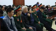 Hoãn phiên tòa phúc thẩm vụ án Hậu 'Pháo' và đồng phạm