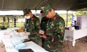 Hoàn thành lấy mẫu số hóa hơn 41 nghìn mộ liệt sỹ