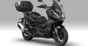 Honda ADV350 2026 ra mắt: Nâng cấp thực dụng, hướng tới vua tay ga địa hình