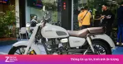 Honda CB350C chính thức có mặt tại Việt Nam, giá từ 185 triệu đồng