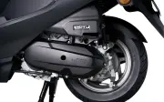 Honda hồi sinh huyền thoại xe ga 125cc giá 30 triệu đồng, trang bị ngang SH Mode