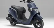 Honda ra mắt xe tay ga Dunk 2026 siêu tiết kiệm xăng tại Nhật Bản