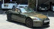 Honda S2000 đời 2004 độc nhất Việt Nam, giá ngang xe sang mới