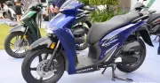 Honda SH150i Vetro Blue chính thức về Việt Nam với giá 235 triệu đồng