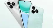 Honor ra mắt điện thoại giá rẻ hơn 2 triệu đồng, chạy sẵn Android 15