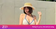 Hot mom Hàn Quốc Hong Young Gi đáp trả chỉ trích vì đăng ảnh bikini gợi cảm