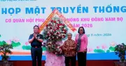 Họp mặt truyền thống 'Đội quân tóc dài' miền Đông: Tri ân và chuyển giao thế hệ